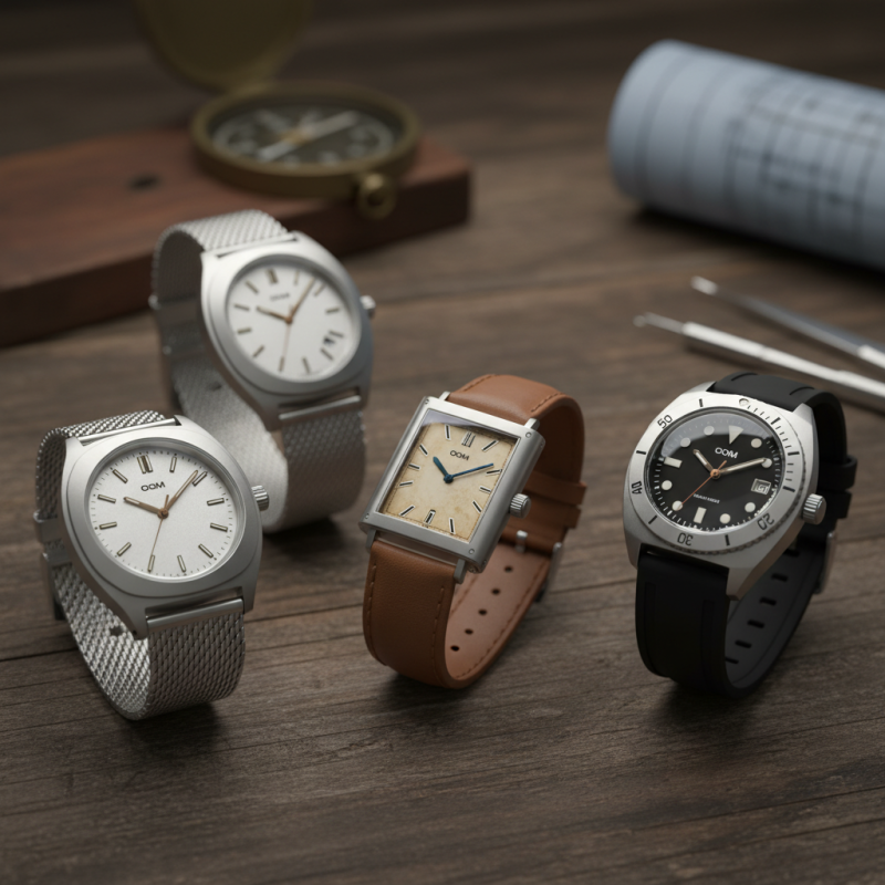 2026 Best ODM Retro Watches Supplier for Timeless Style and Quality?