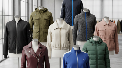 Top 10 ODM Wholesale Zipper Jackets Products You Need to Know?
