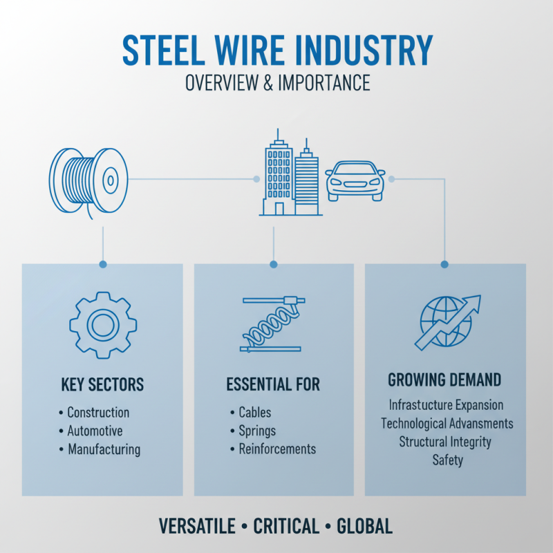 2026 Best Steel Wire Suppliers for Global Buyers Seeking Quality?