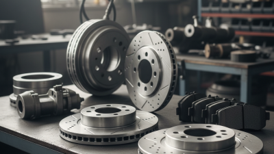 Why Choose China Wholesale Brake Parts for Your Automotive Needs?