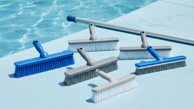 Top 10 Pool Brushes for Effortless Pool Cleaning Guide?