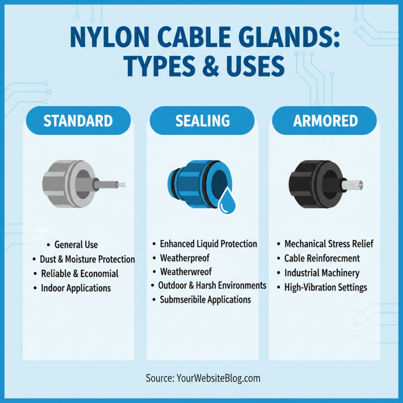 What is Nylon Cable Gland and How to Choose the Right One?