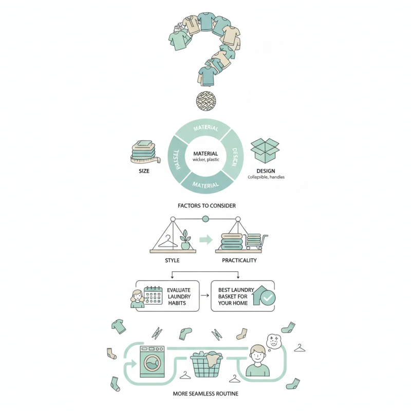 How to Choose the Best Laundry Basket for Your Needs?