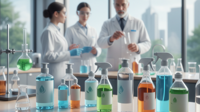 2026 Best Cleaning Cleaner Solutions for Global Buyers?