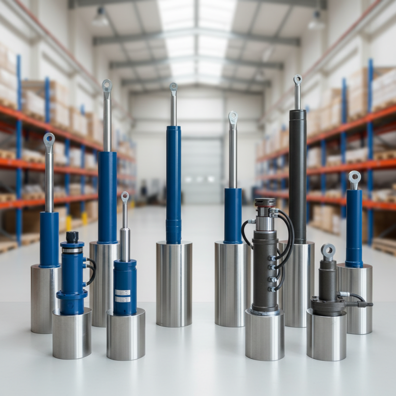 Top 10 Forklift Cylinder Options for Global Buyers?
