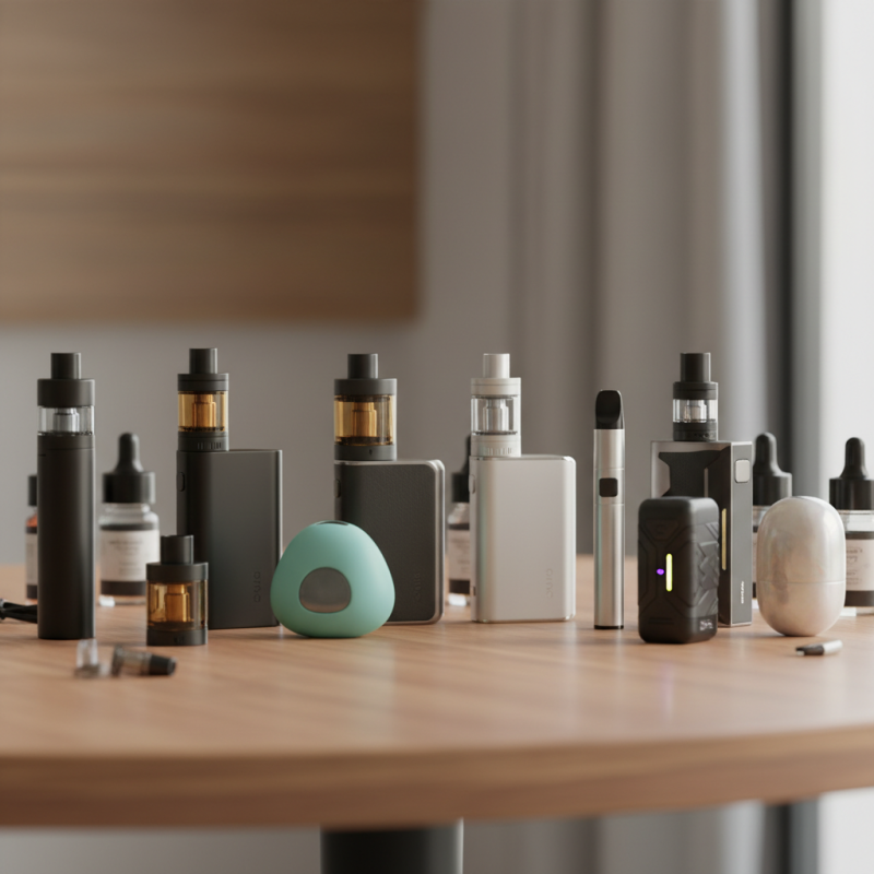 Top 10 Best Vape Pod Systems to Buy Right Now?