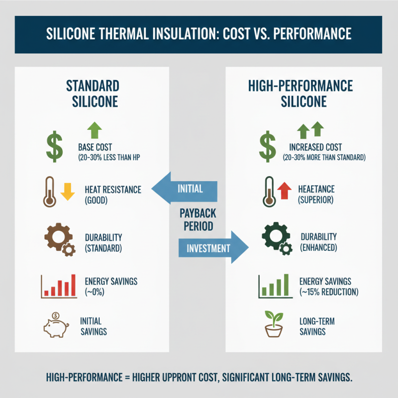 How to Choose the Best Silicone Thermal Insulation for Your Needs?