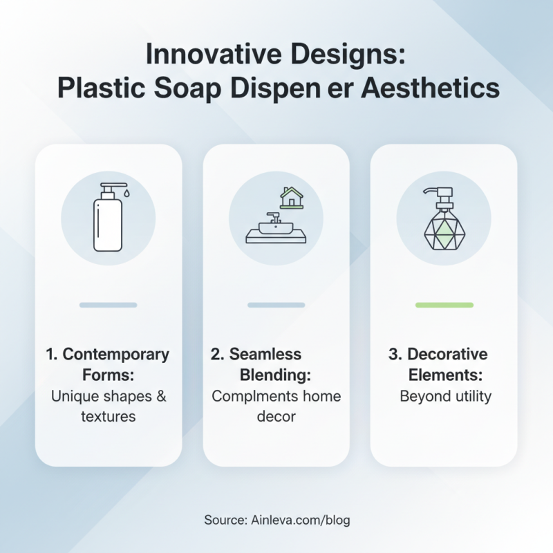 Top 10 Plastic Soap Dispensers for Every Home Need?