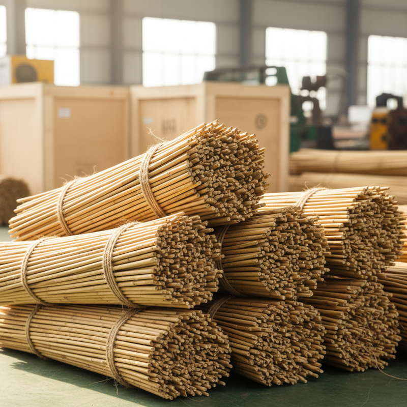 China Top Rattan Reed Sticks Sourcing Guide for Buyers?