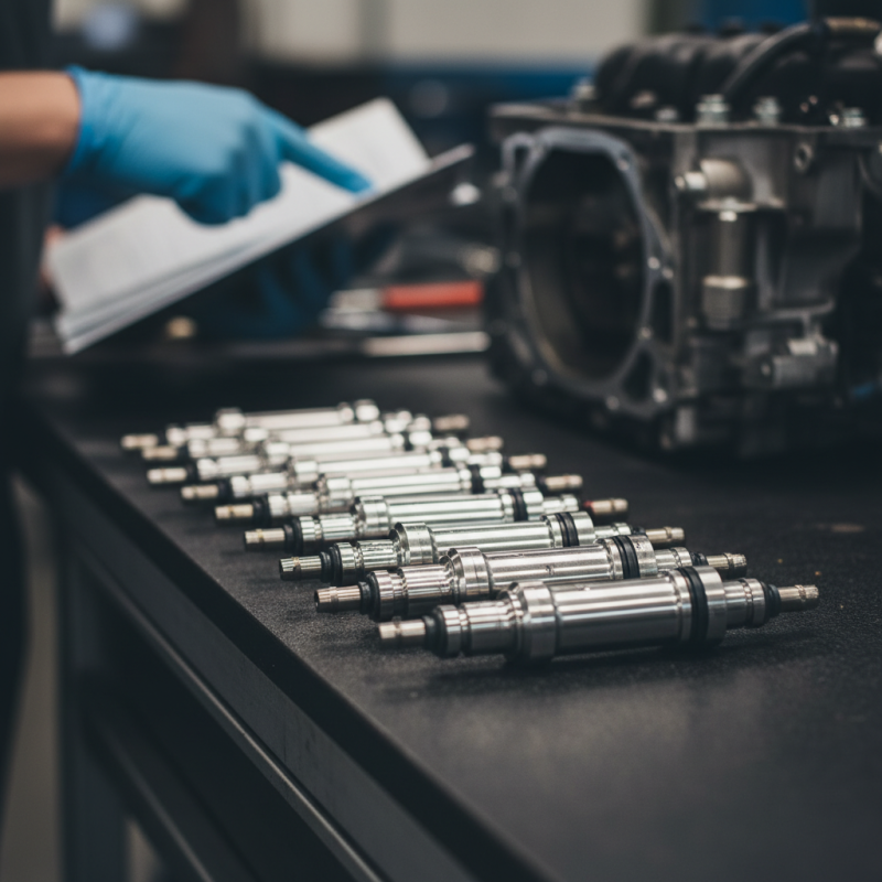 Lexus Fuel Injectors Best Options for Global Buyers?