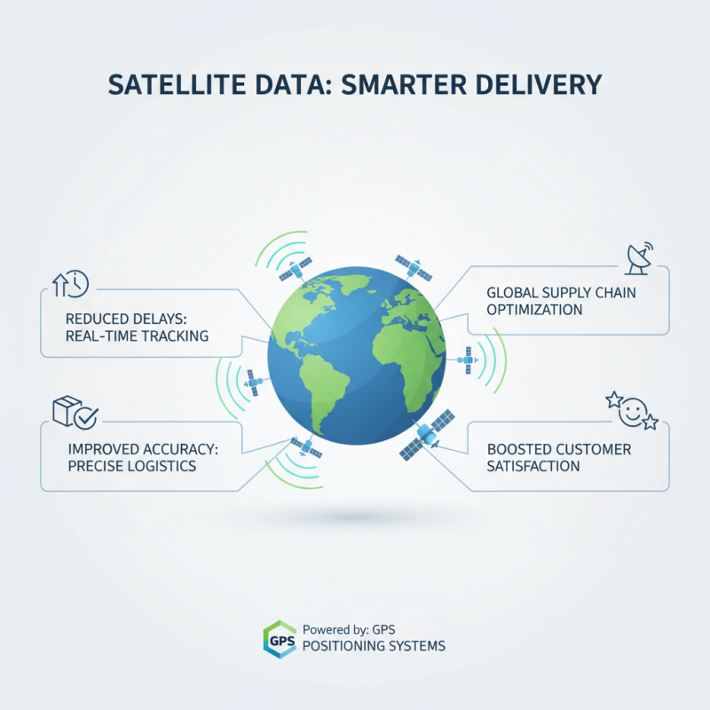 Why is Positioning Satellite Crucial for Global Supply Chains?