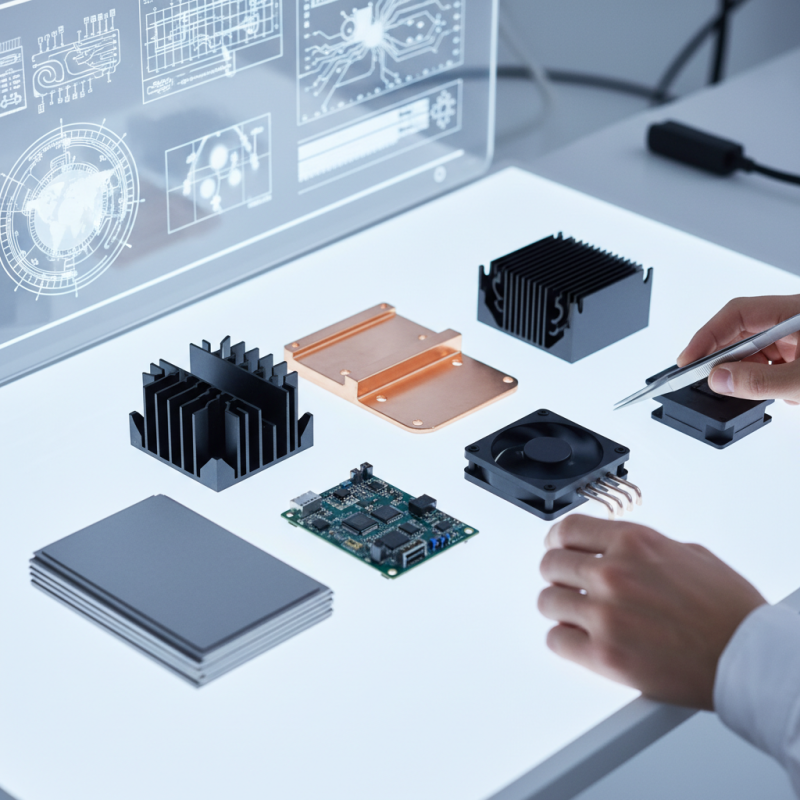 How to Choose the Right Heat Sink for Your Project?