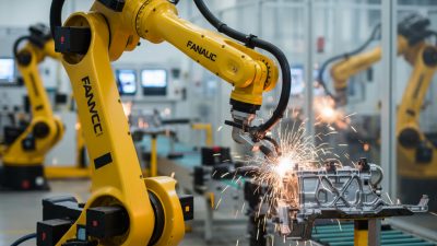 How to Choose the Right Fanuc Robot for Your Needs?