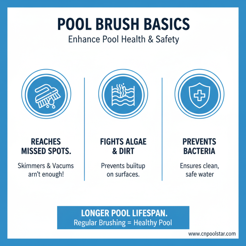 Top 10 Pool Brushes for Effortless Pool Cleaning Guide?