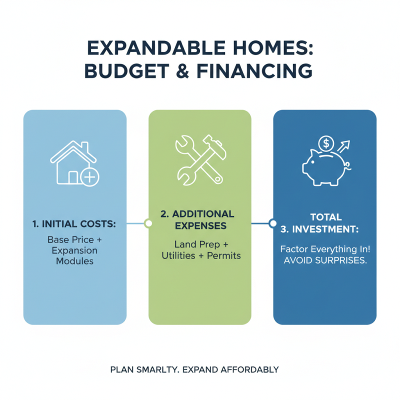 How to Choose the Best Expandable House for Your Needs?