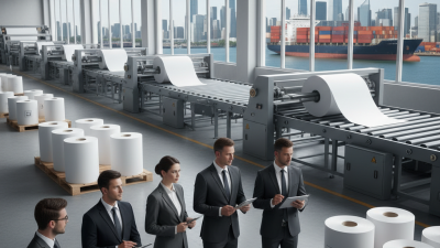 China Top Writing Paper Suppliers for Global Buyers?