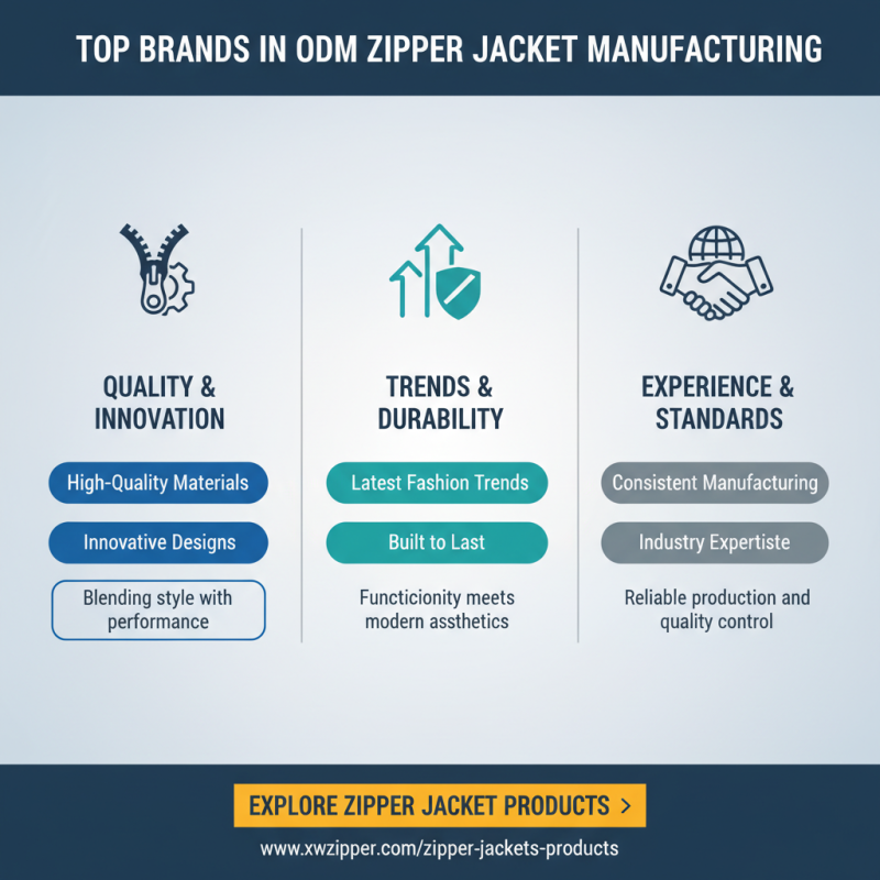 Top 10 ODM Wholesale Zipper Jackets Products You Need to Know?