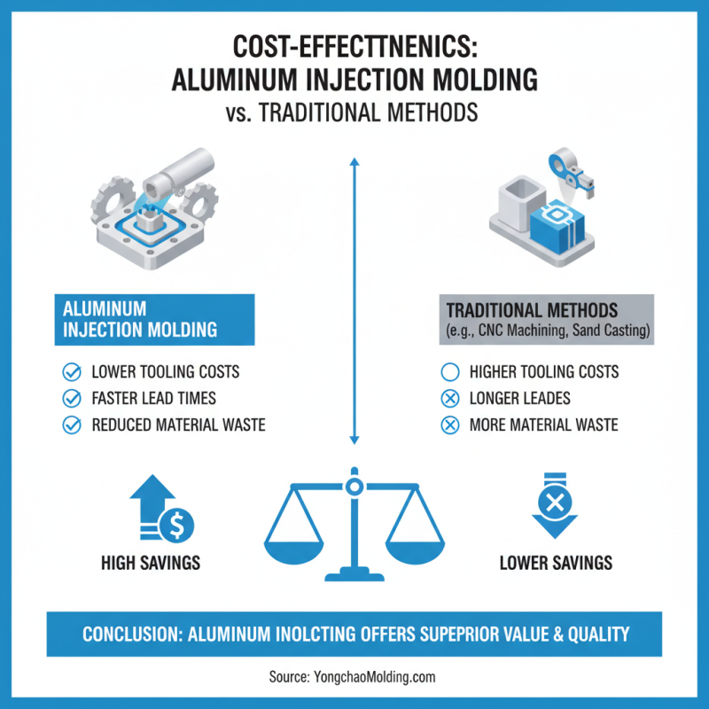 Top 10 Benefits of Aluminum Injection Molding for Your Business?