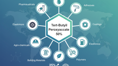 Top 10 Uses of Tert-Butyl Peroxyacetate 50% for Global Buyers?
