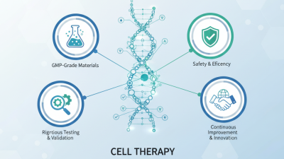 2026 Top CGT Cell Therapy GMP Grade Materials Service Innovations?