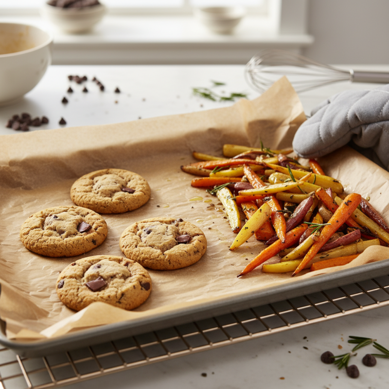 Best Parchment Paper Sheets for Easy Baking and Cooking?