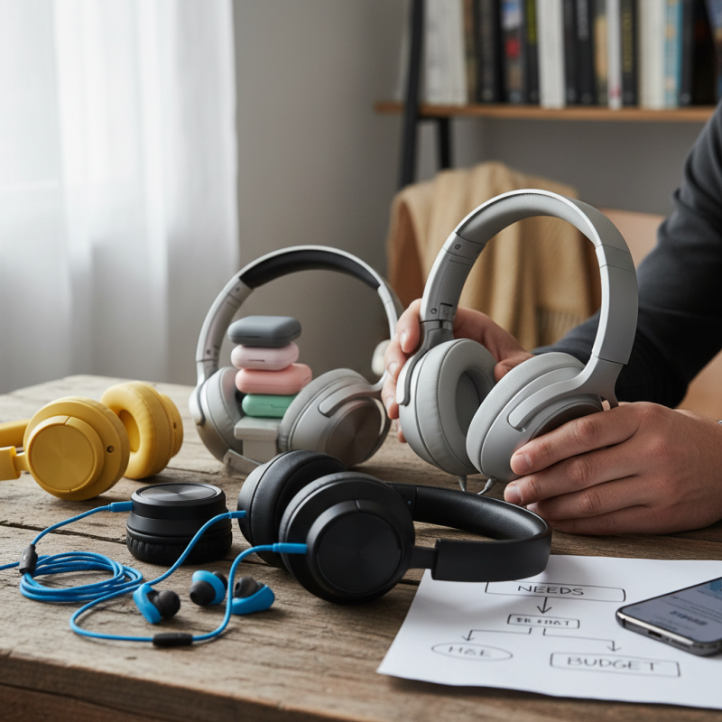 How to Choose the Best Bluetooth Headphones for Any Budget