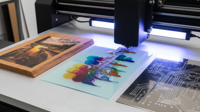 What is a Uv Flatbed Printer and How Does It Work?