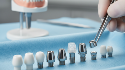 Essential Tips for Choosing the Right Dental Healing Cap?