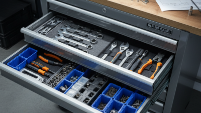How to Choose the Best Tool Chest Organiser for Your Needs?
