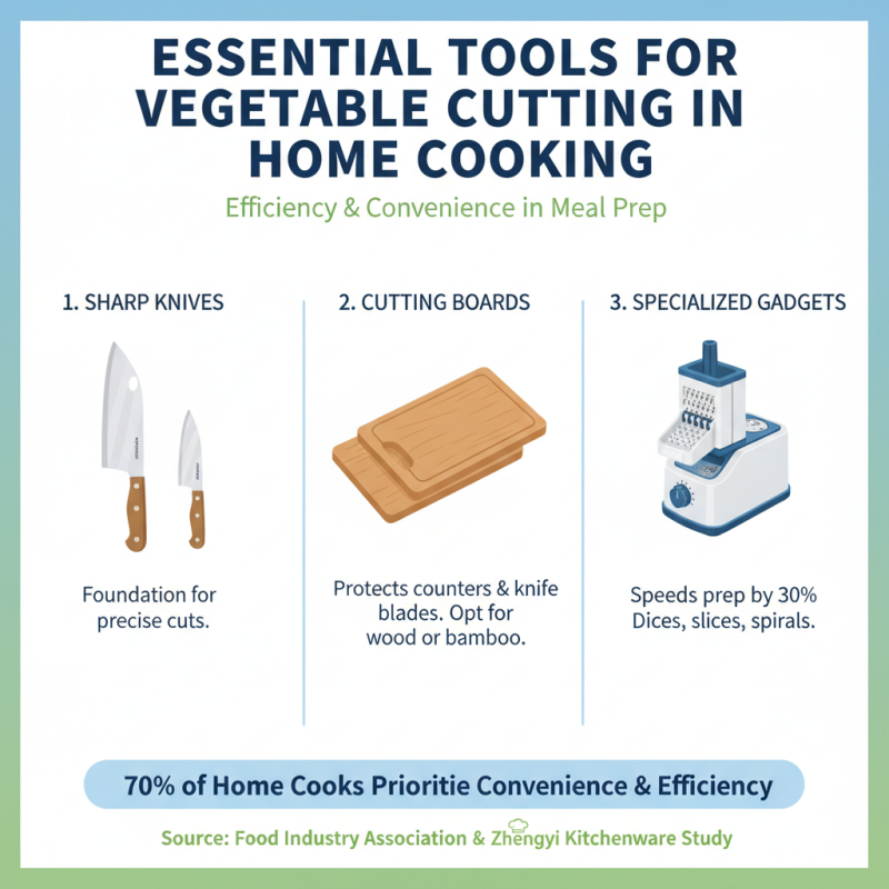 Top Vegetable Cutter Tips for Efficient Home Cooking?