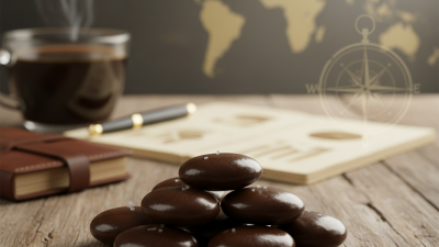 Why Choose Black Coffee Candies for Your Global Sourcing Needs?