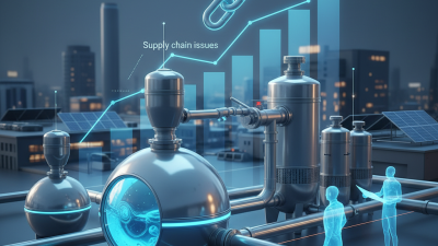 2026 Top Expansion Vessel Trends Every Buyer Should Know?