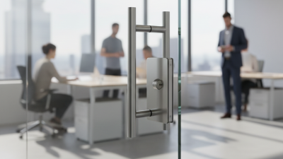 How to Choose the Right Partition Glass Handle Lock?