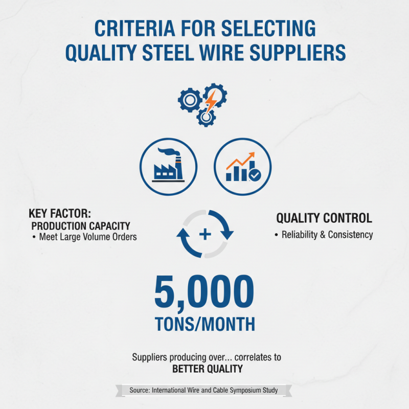 2026 Best Steel Wire Suppliers for Global Buyers Seeking Quality?