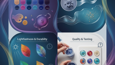 How to Choose Pigment Powder for Resin Projects?