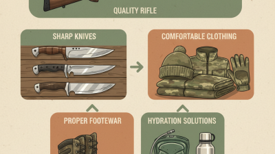 Essential Gear for Successful Deer Hunting Adventures?