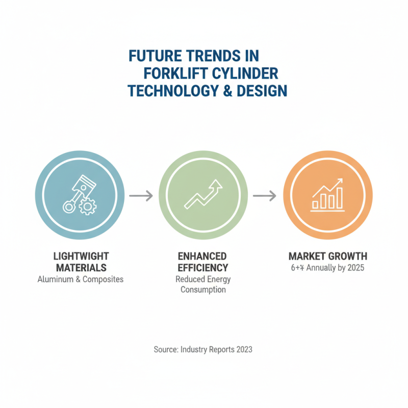 Top 10 Forklift Cylinder Options for Global Buyers?