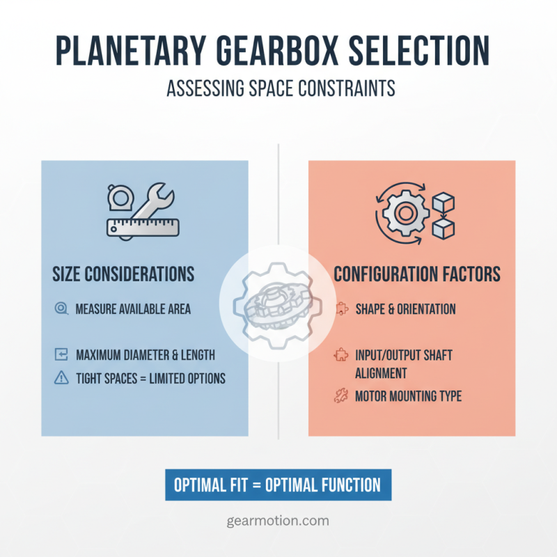How to Choose the Right Planetary Gearbox for Your Needs?