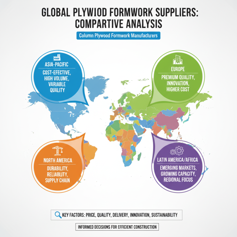 2026 Top Column Plywood Formwork Solutions for Global Buyers?