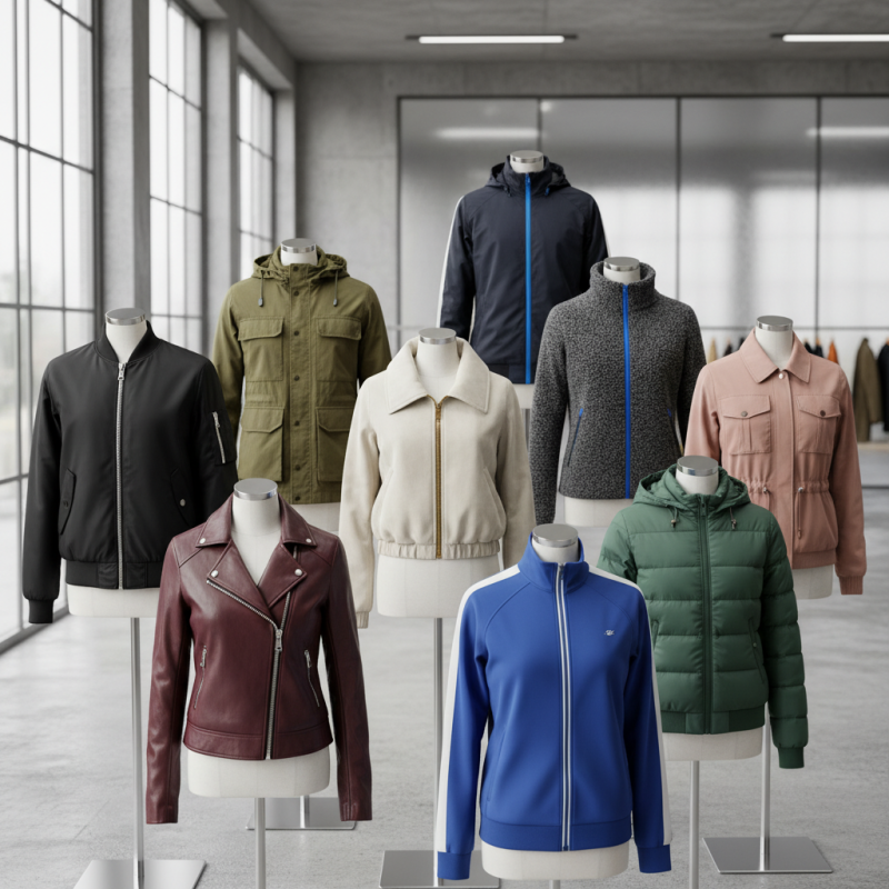 Top 10 ODM Wholesale Zipper Jackets Products You Need to Know?