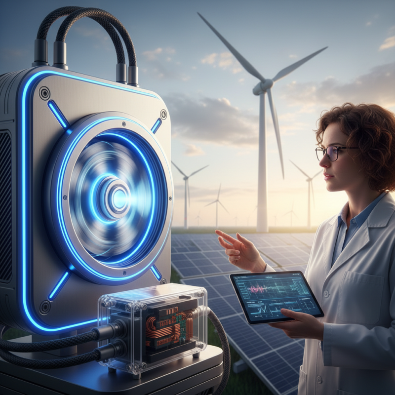 2026 Best Permanent Magnet Generator for Global Buyers?