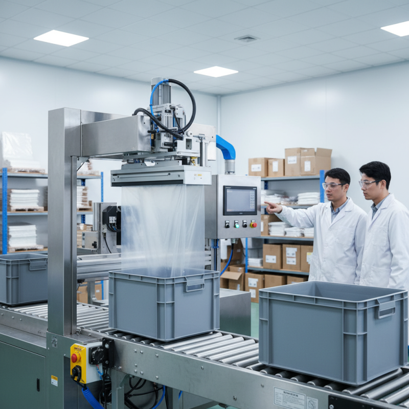 Best Bag Inserter Machines for Efficient Packaging Solutions?