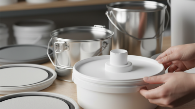 What is a Pail Lid and How to Choose the Right One?