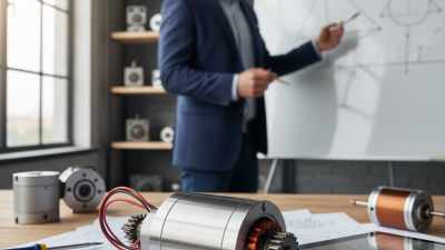 How to Choose the Right 12v DC Gear Motor for Your Project?