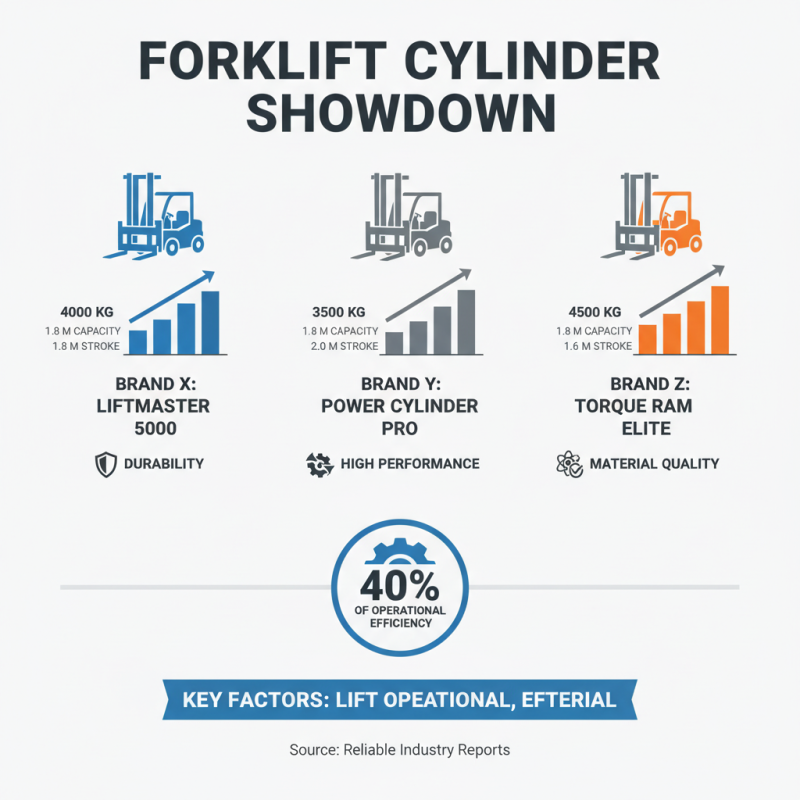 Top 10 Forklift Cylinder Options for Global Buyers?