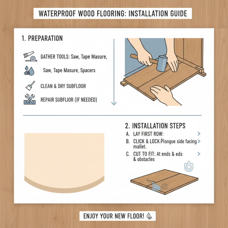 Top Waterproof Wood Flooring Options for Global Buyers?