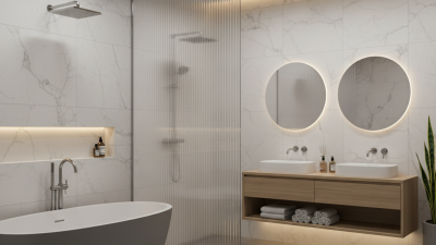2026 Best Bath Shower Room Designs for Global Buyers