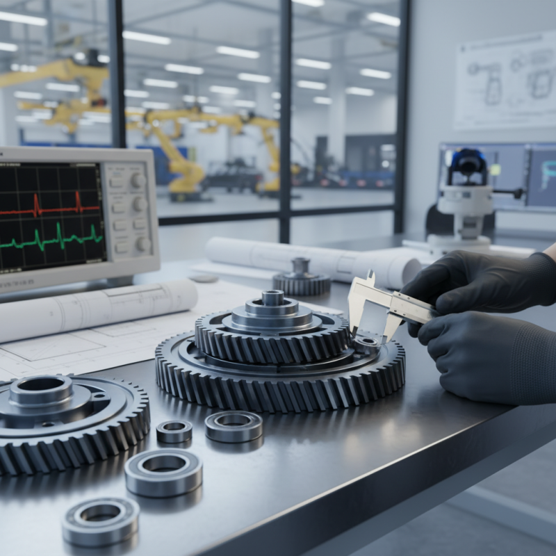 How to Choose the Right Planetary Gearbox for Your Needs?
