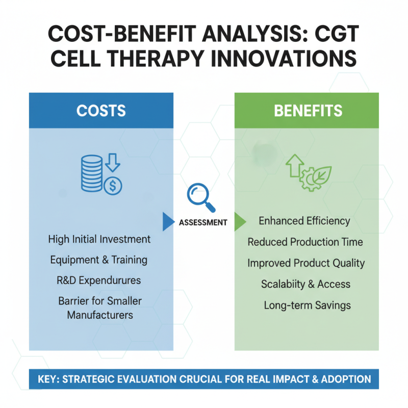 2026 Top CGT Cell Therapy GMP Grade Materials Service Innovations?