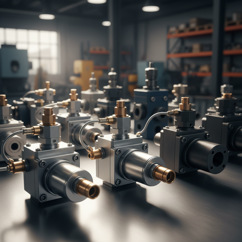 Top Hydraulic Valves from China for Global Buyers Are They Worth It?